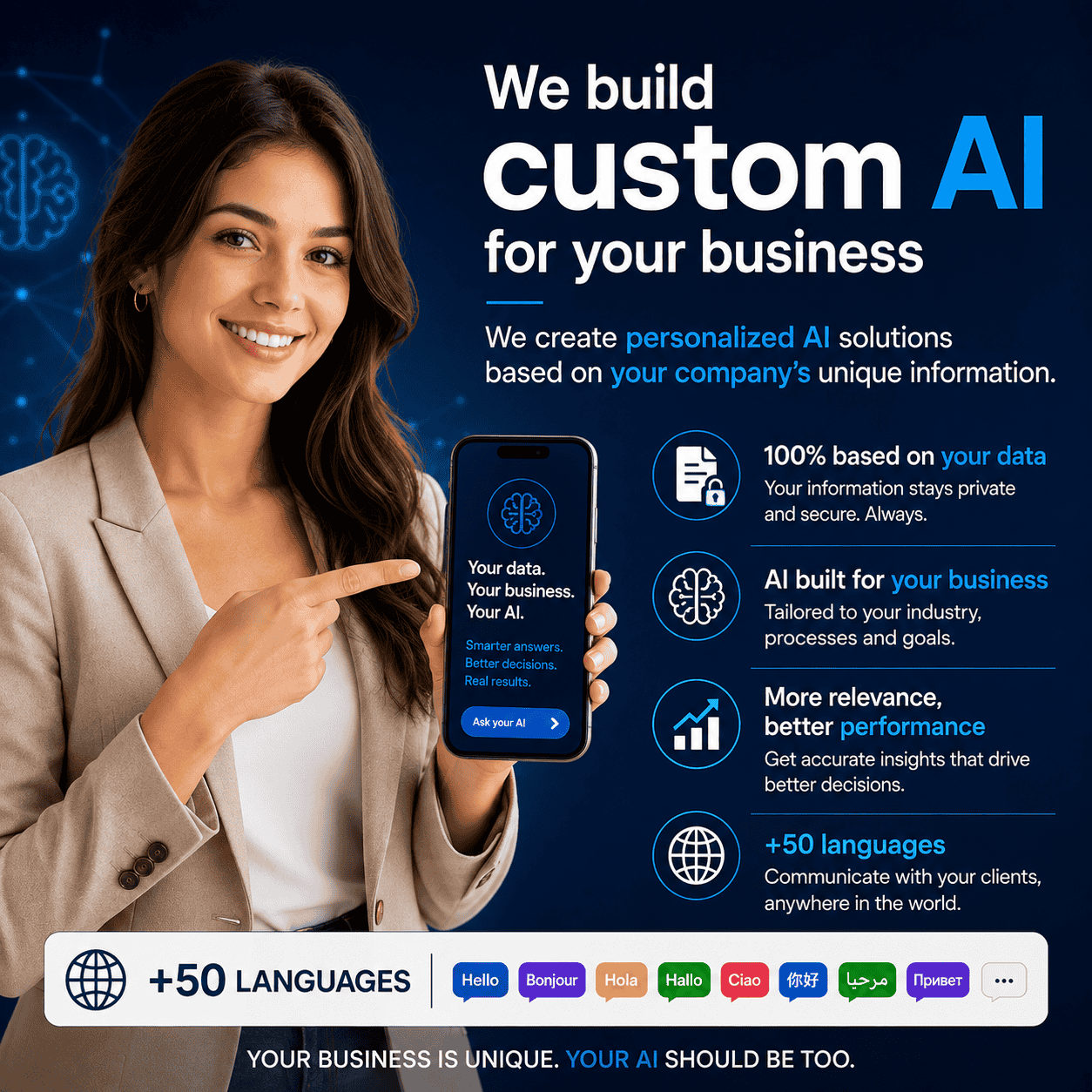 Quantheo AI SaaS